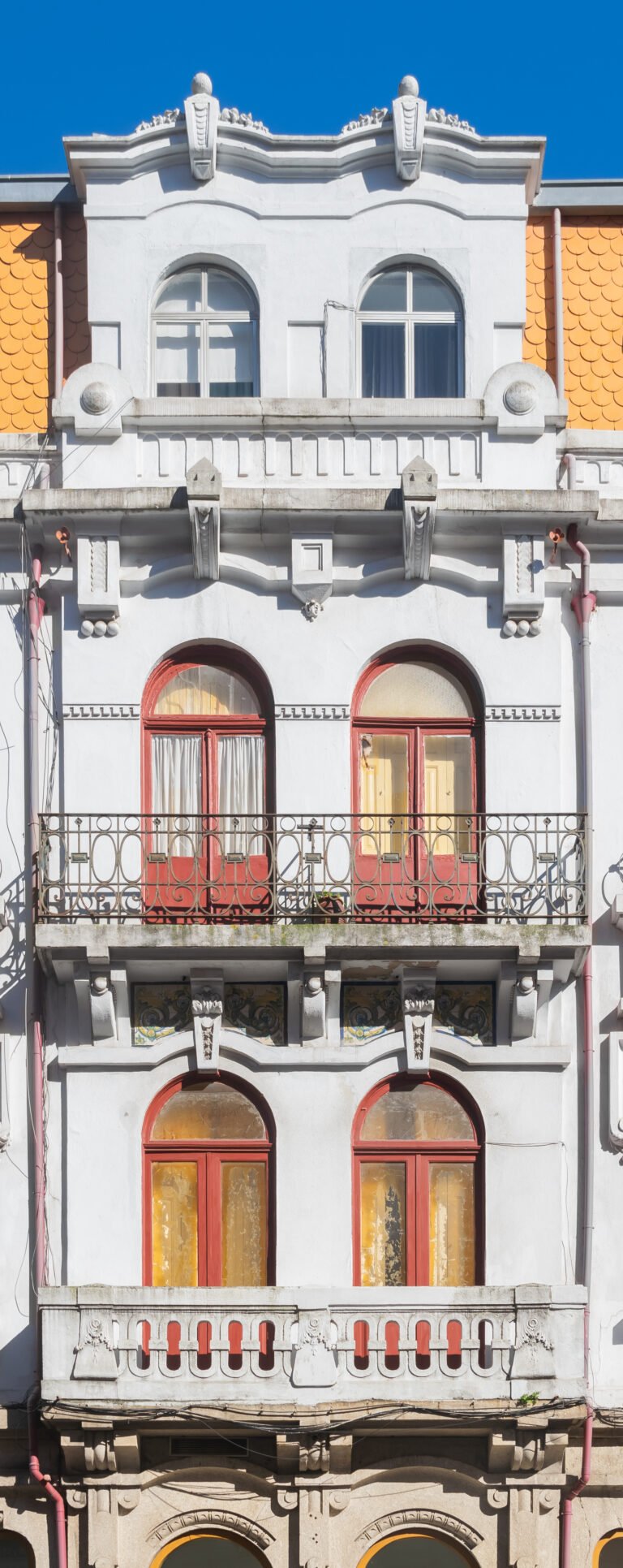 The Café Majestic in Porto