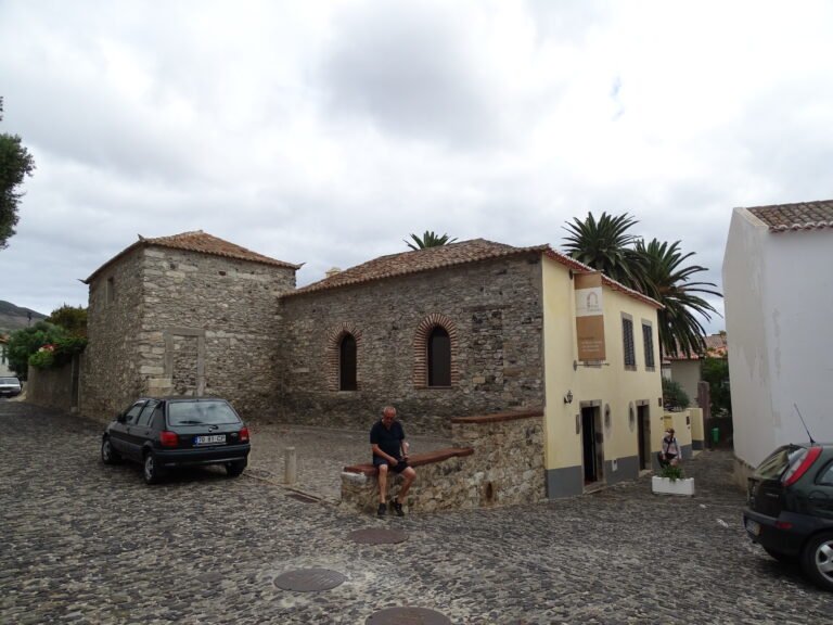 The Columbus House museum in Porto Santo