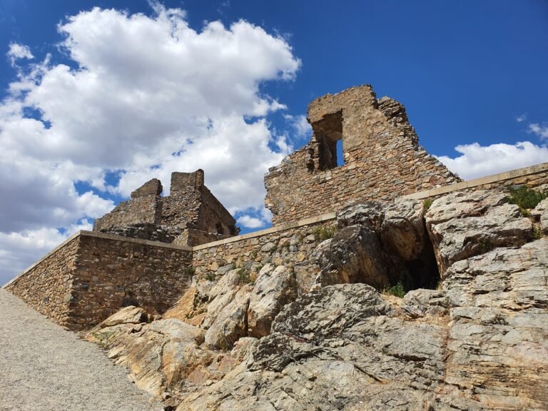 The fortified village of Castelo Rodrigo