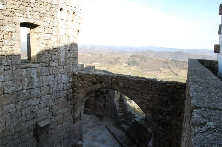 The Castle of Belmonte