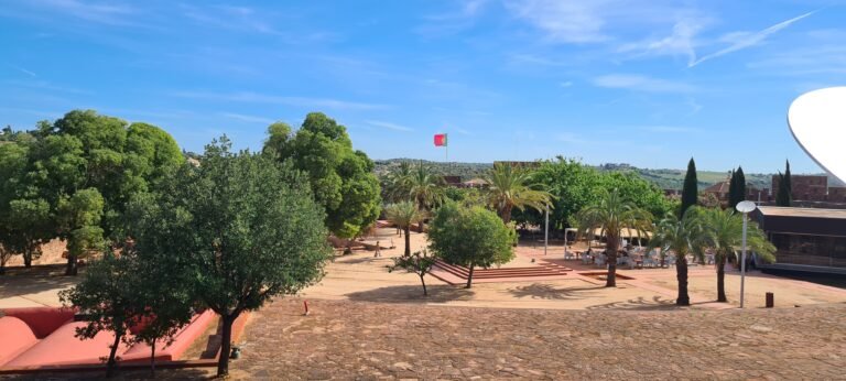 The Castle of Silves