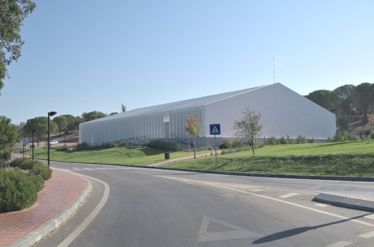The Fluviário de Mora