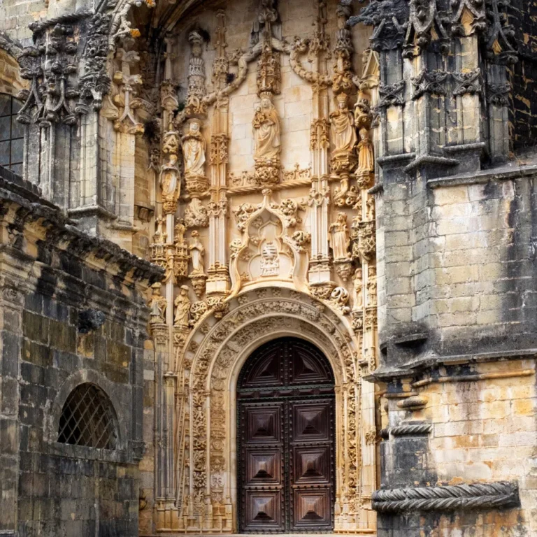 Tomar: Uncovering The Secrets Of Jewish Heritage