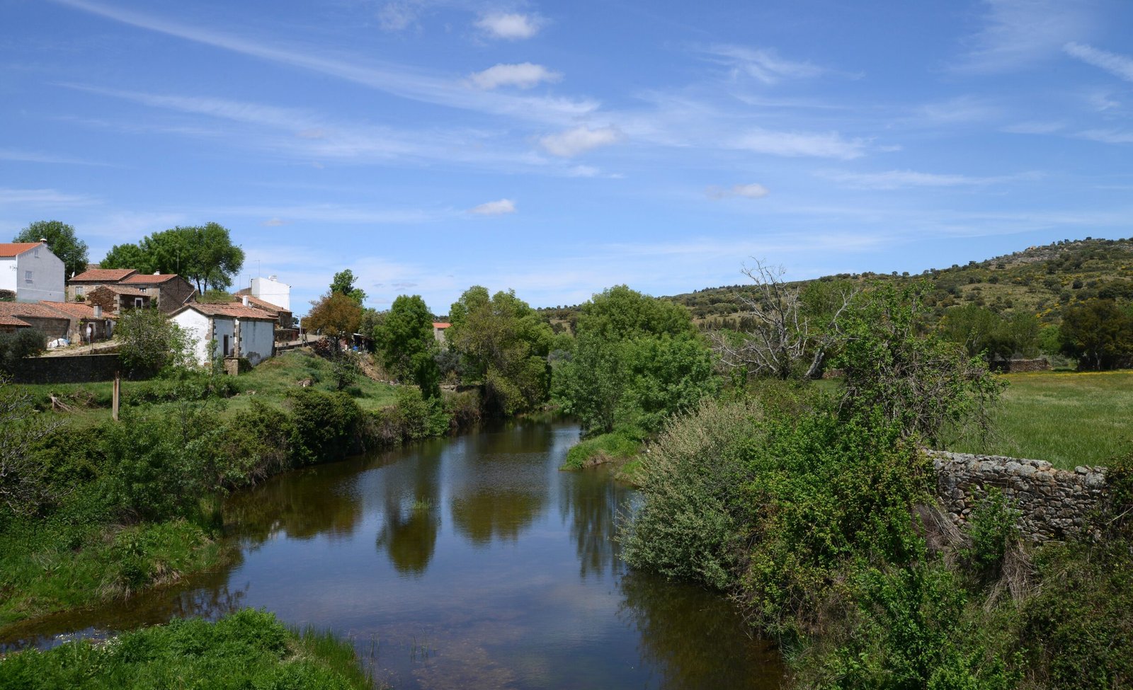 The old village of Idanha-a-Velha