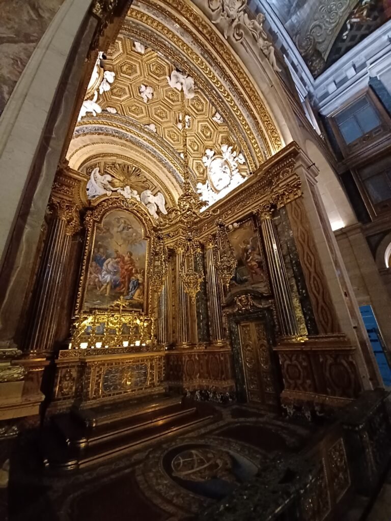 The church of São Roque in Lisbon