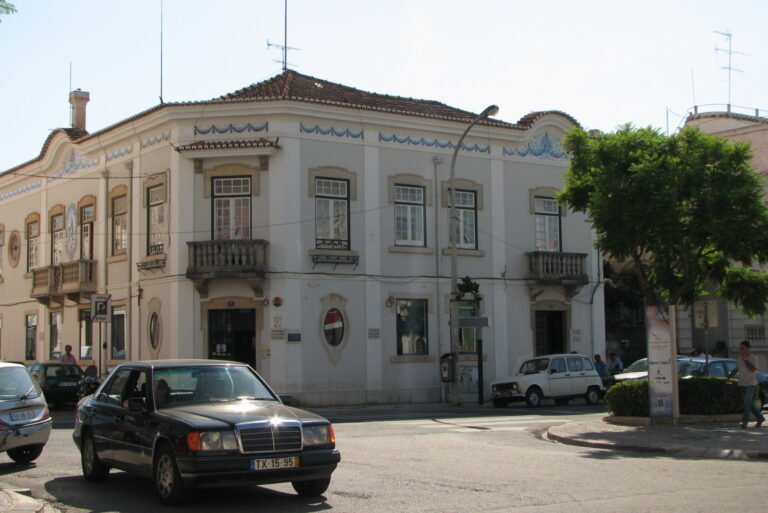 The town of Loulé