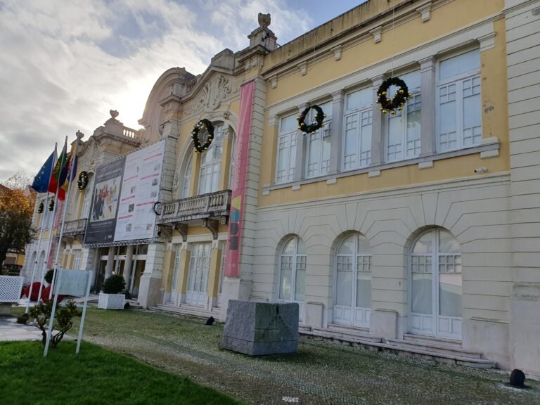 The MU.SA Museum of Arts of Sintra