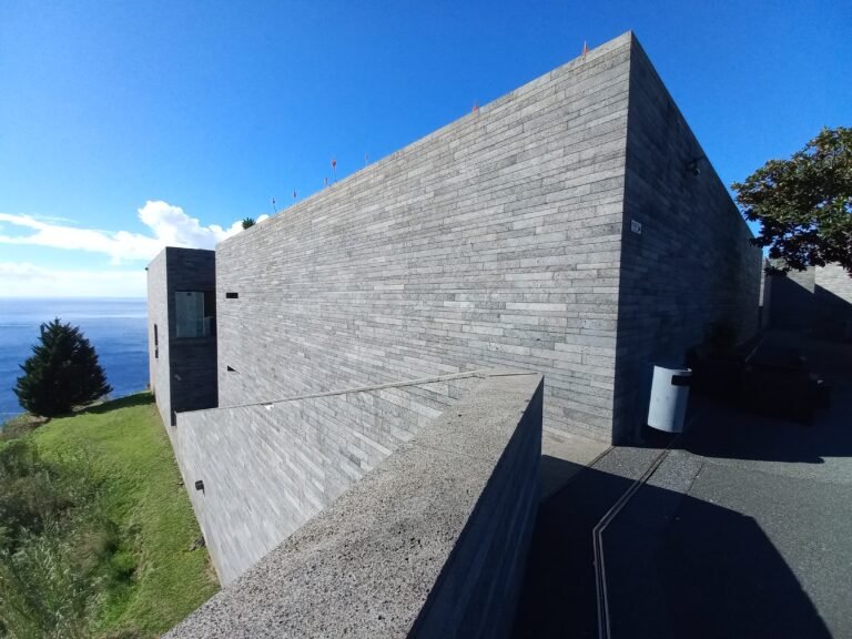 The Museum of Contemporary Art of Madeira in Calheta