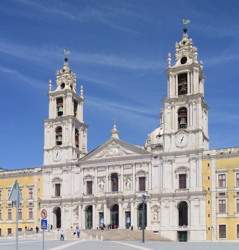 The National Palace of Mafra