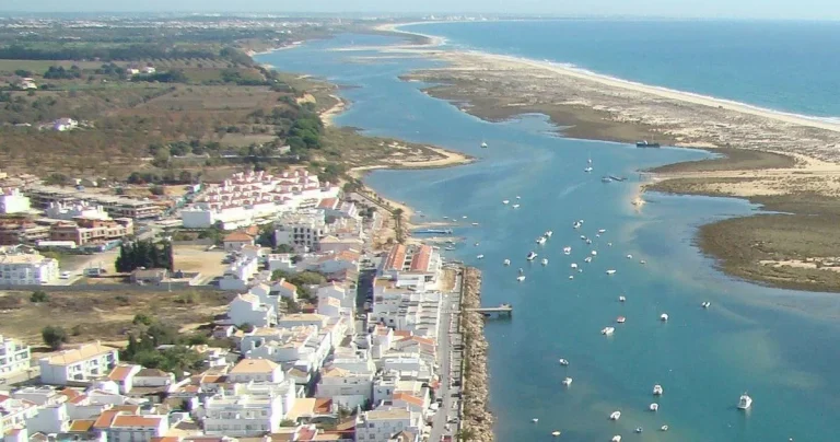 Motorboat Rent - Cabanas De Tavira -1-11 Pax