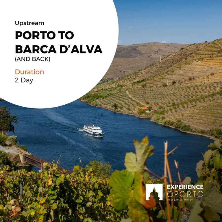 Rota do Douro – Porto to Barca D’Alva & Back (TWO DAYS)