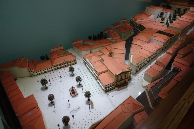 The Military Museum of Porto
