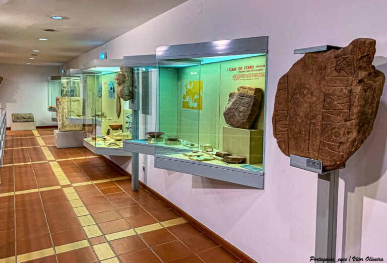 The Municipal Museum of Archaeology of Silves
