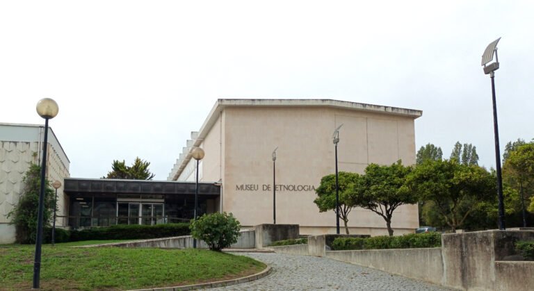The National Museum of Ethnology in Lisbon