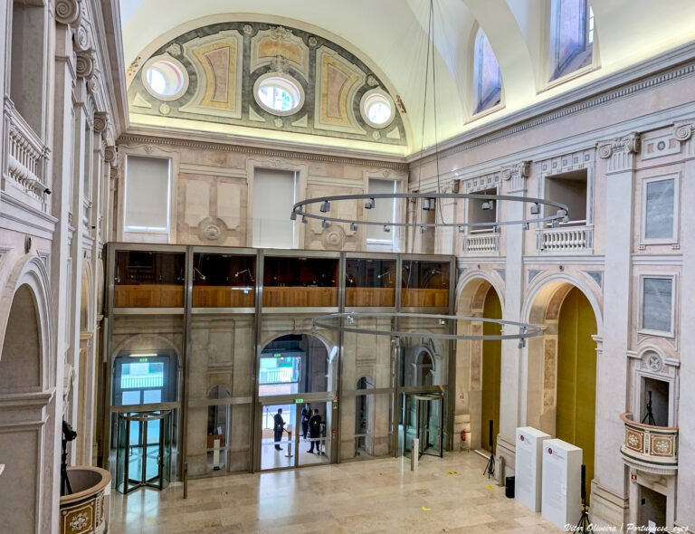 The Museu do Dinheiro in Lisbon