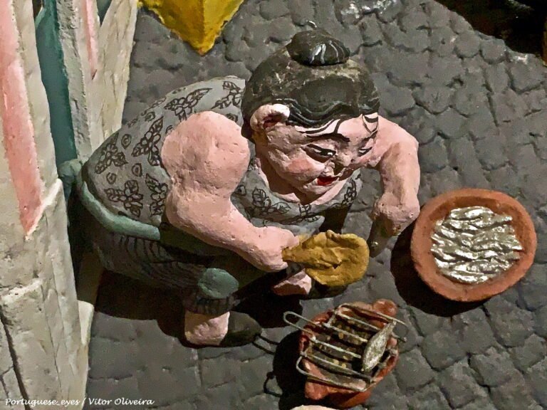 The Fado Museum in Alfama, Lisbon