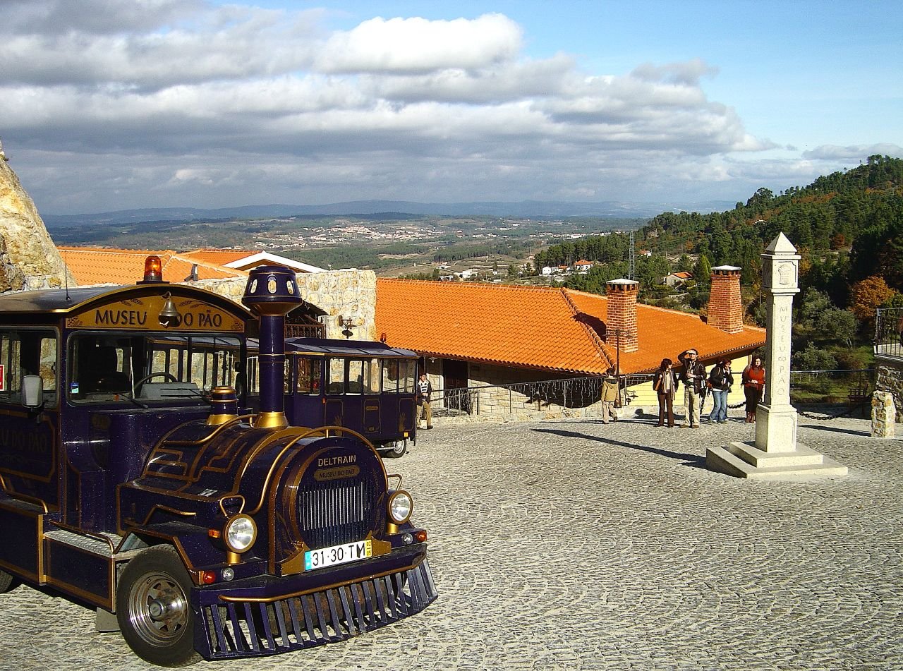 The Museu do Pão in Seia