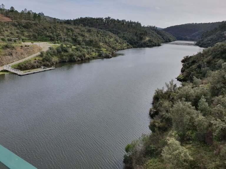 The Tejo Internacional Natural Park