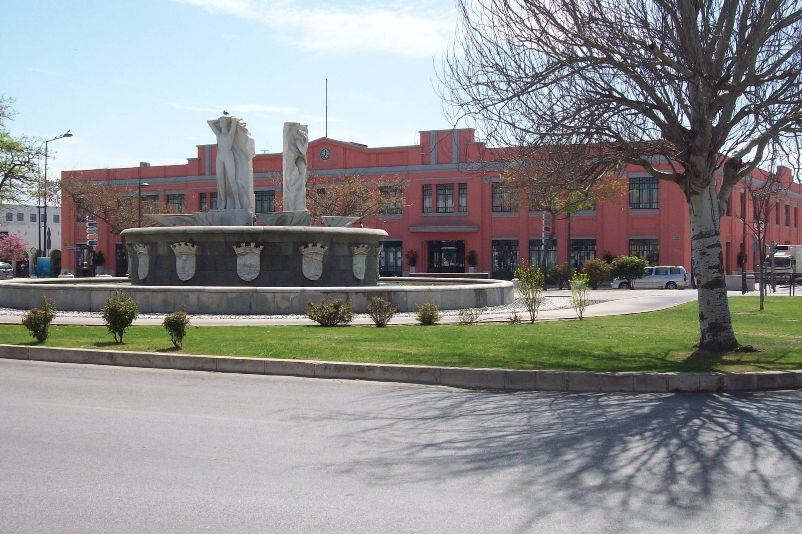 The Mercado do Livramento in Setúbal