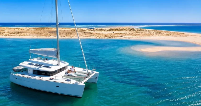 Private Catamaran Sunset Tour - Ria Formosa